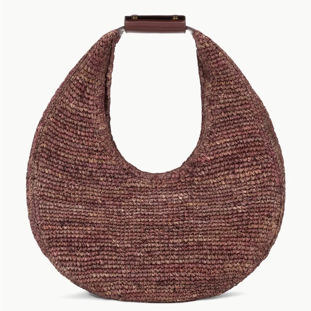 STAUD LARGE MOON BAG